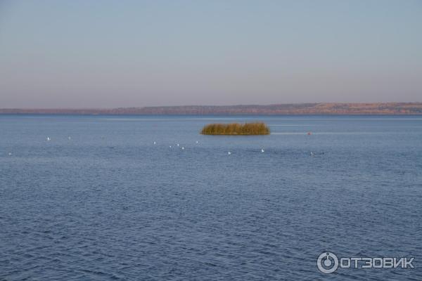 Озеро Плещеево (Россия, Переславль-Залесский) фото