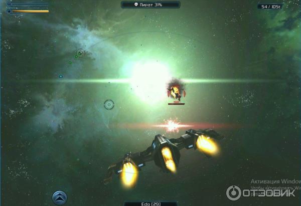 Galaxy on fire 2 - игра для PC фото