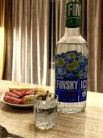 Водка Finsky Ice Фреш лайм фото