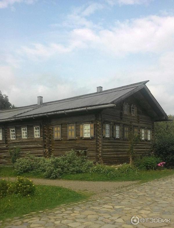 Сказачная тропа Лукоморье (Россия, Верхние Мандроги) фото