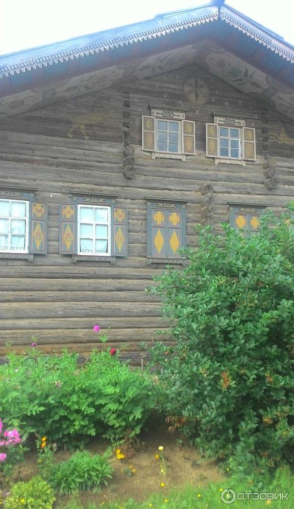 Сказачная тропа Лукоморье (Россия, Верхние Мандроги) фото