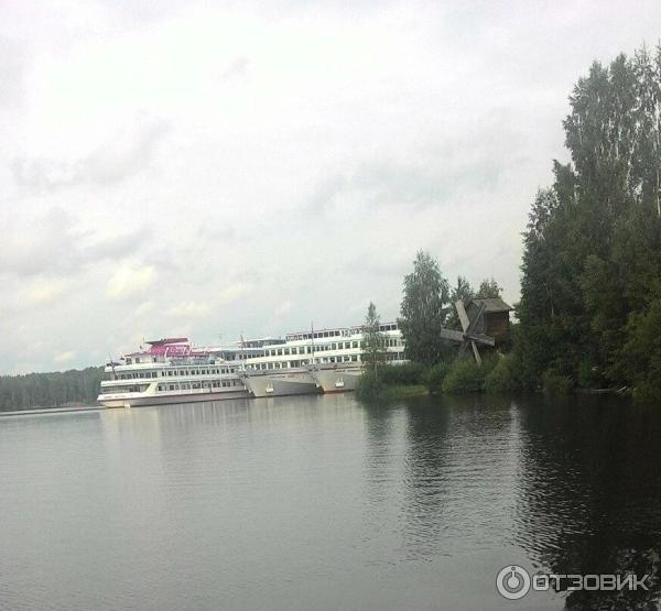 Сказачная тропа Лукоморье (Россия, Верхние Мандроги) фото