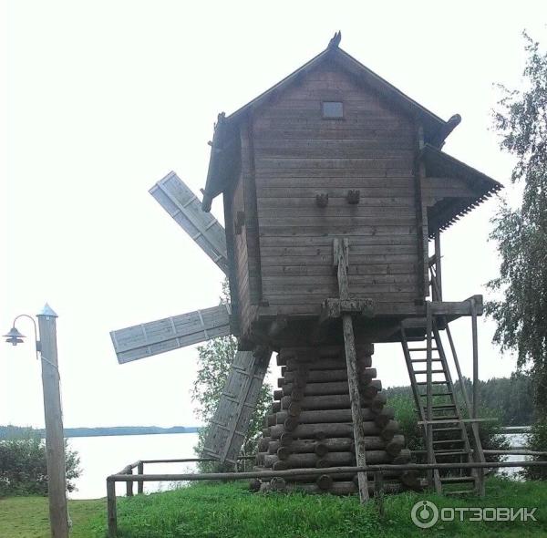 Сказачная тропа Лукоморье (Россия, Верхние Мандроги) фото