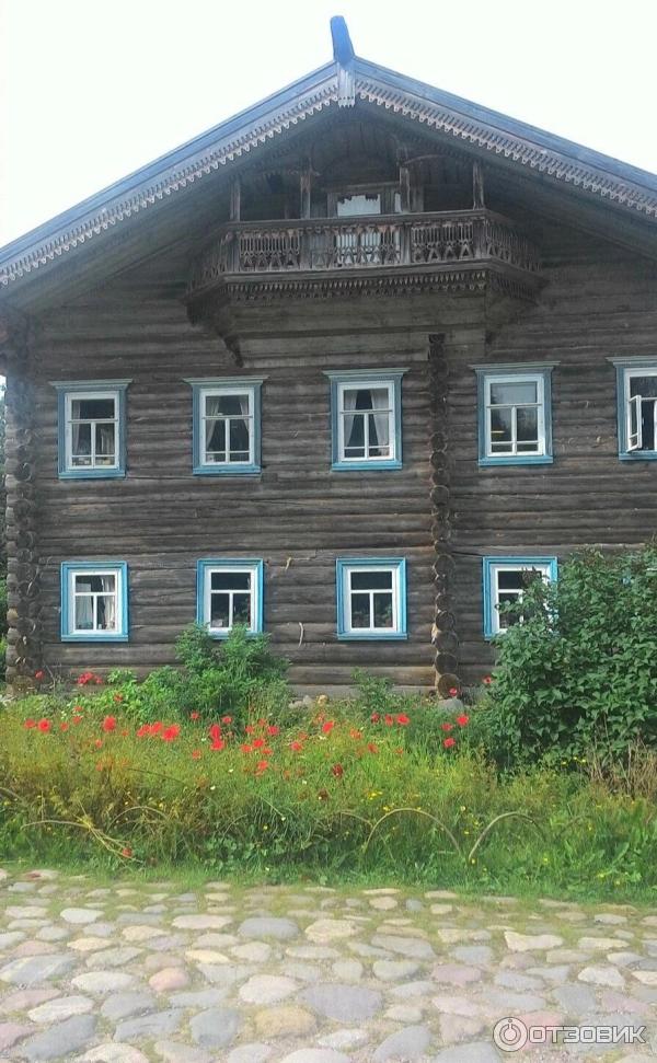 Сказачная тропа Лукоморье (Россия, Верхние Мандроги) фото
