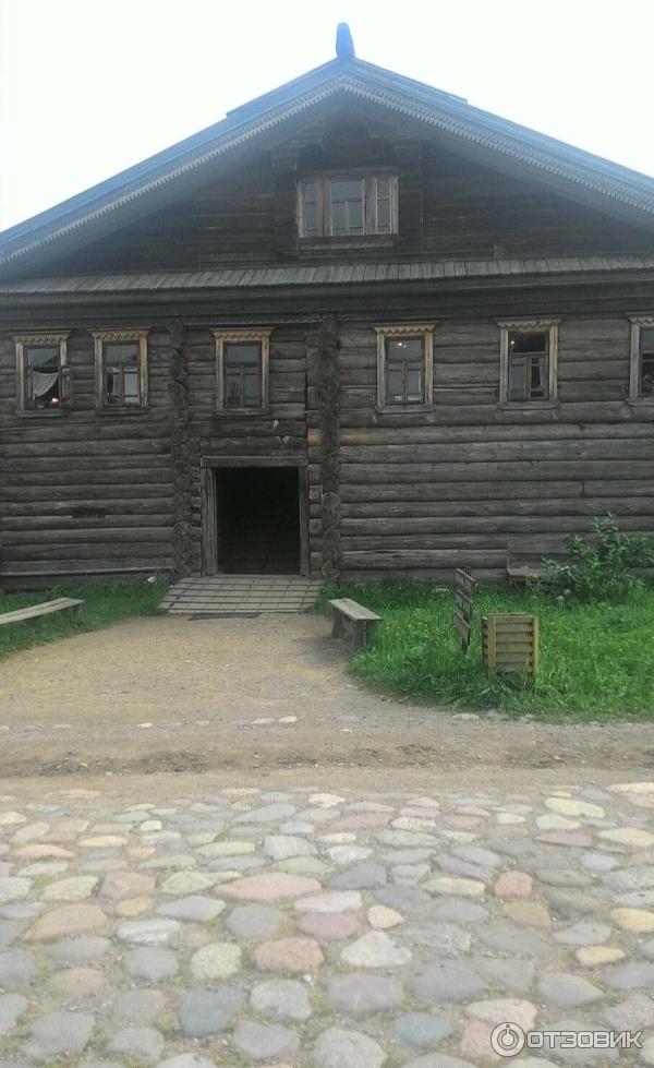 Сказачная тропа Лукоморье (Россия, Верхние Мандроги) фото