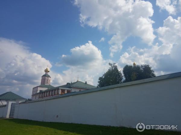 Валдайский Иверский Богородицкий Святоозерский мужской монастырь (Россия, Валдай) фото