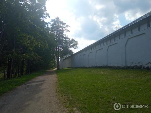 Валдайский Иверский Богородицкий Святоозерский мужской монастырь (Россия, Валдай) фото