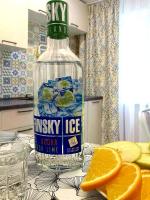 Водка Finsky Ice Фреш лайм фото