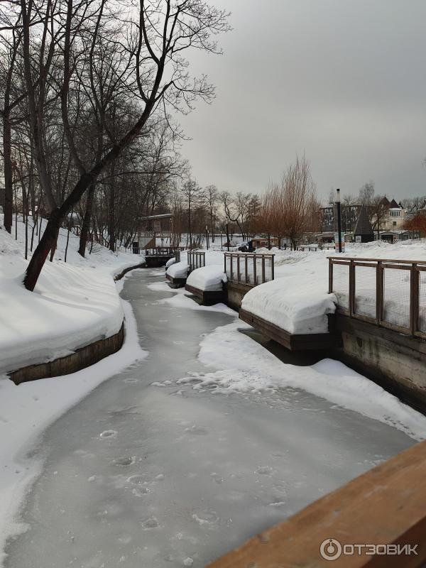 Городская ферма на ВДНХ (Россия, Москва) фото