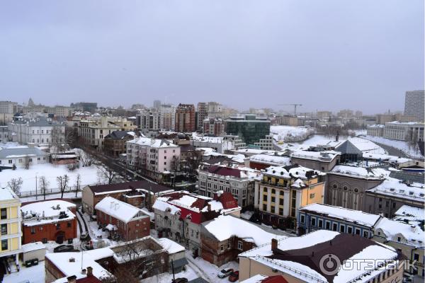 Смотровая площадка Богоявленской колокольни (Россия, Казань) фото