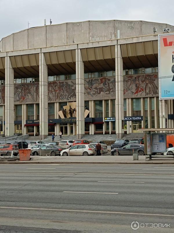 Шоу МАММА МИМО Или мюзикл пошел не так в театре Маска (Россия, Москва) фото