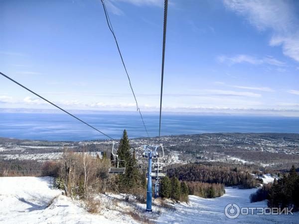 Чивыркуйский залив озера Байкал (Россия, Бурятия) фото