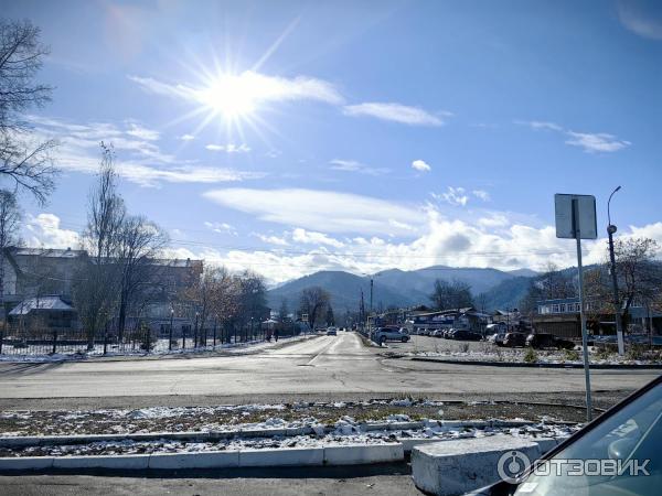 Чивыркуйский залив озера Байкал (Россия, Бурятия) фото