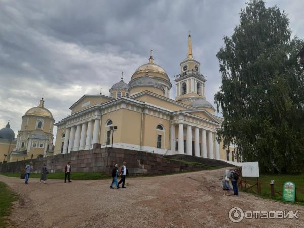 Нило-Столобенская пустынь (Россия, Осташков) фото