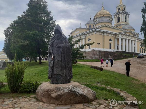 Нило-Столобенская пустынь (Россия, Осташков) фото