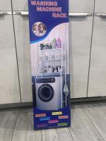 Полка-стеллаж для хранения над стиральной машиной Storage Rack фото