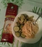 Макароны Maltagliati Capellini n.002 фото