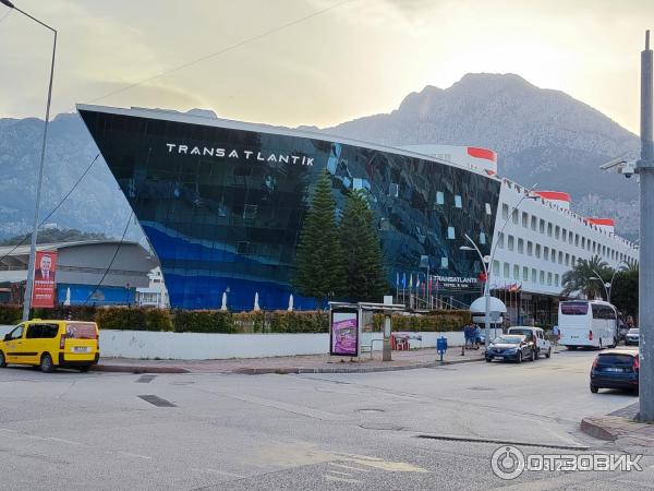 Отель Transatlantik Hotel Spa 5 (Турция, Кемер) фото