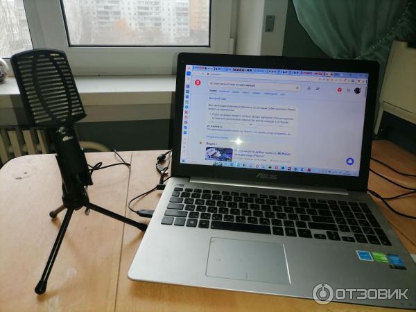 Микрофон Ritmix RDM-125 фото