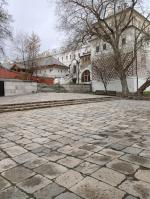 Палаты бояр Романовых в Зарядье (Россия, Москва) фото