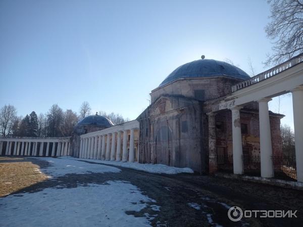 Усадьба Знаменское-Раек (Россия, Тверская область) фото