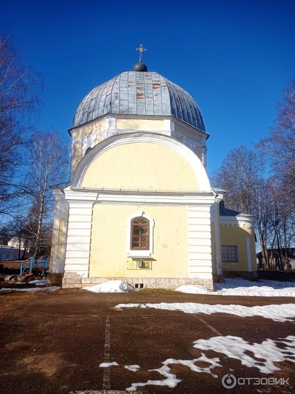 Усадьба Знаменское-Раек (Россия, Тверская область) фото