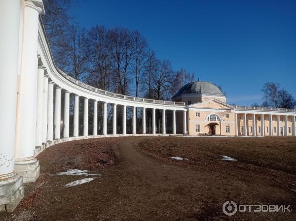 Усадьба Знаменское-Раек (Россия, Тверская область) фото