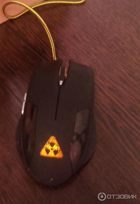 Игровая мышь Oklick Symbiont Gaming Mouse 765G фото