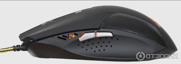 Игровая мышь Oklick Symbiont Gaming Mouse 765G фото