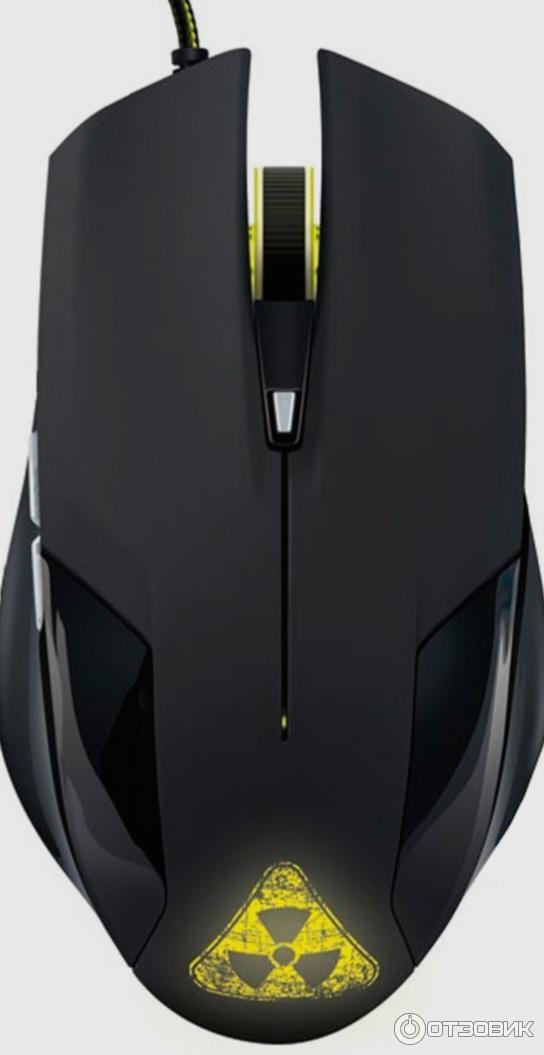 Игровая мышь Oklick Symbiont Gaming Mouse 765G фото