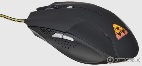 Игровая мышь Oklick Symbiont Gaming Mouse 765G фото