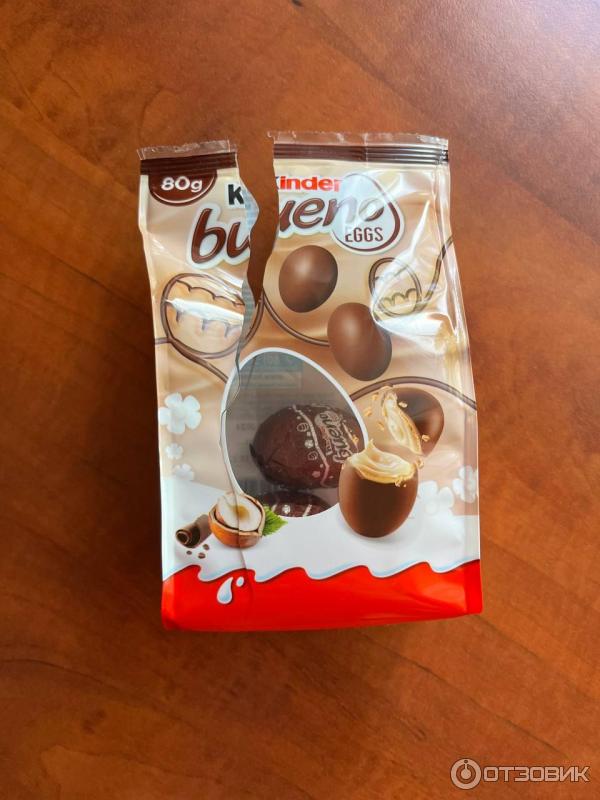 Конфеты Kinder Bueno Mini фото