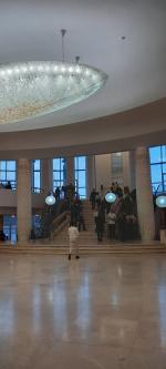 Московский международный Дом музыки (Россия, Москва) фото