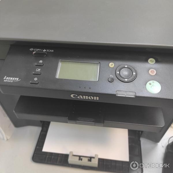 Лазерное МФУ Canon i-SENSYS MF4410 фото