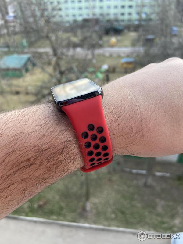 Смарт-браслет Xiaomi Mi Band 8 Pro фото