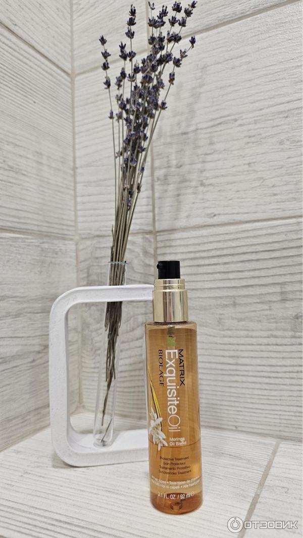 Масло для волос Matrix Biolage Exquisite Oil фото