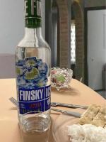 Водка Finsky Ice Фреш лайм фото