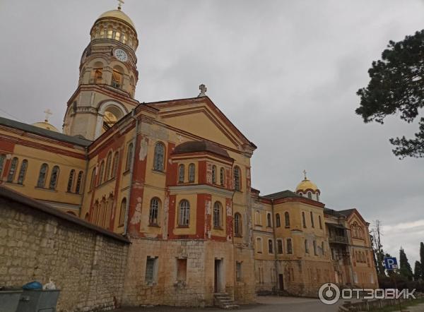 Экскурсия в гору (Абхазия, Новый Афон) фото