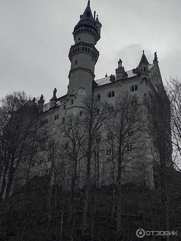 Экскурсия в Замок Нойшванштайн (Германия, Швангау) фото