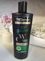 Шампунь TRESemme Curls&Waves "Стоп пушистость" для кудрявых и пушистых волос фото