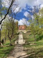 Замок принцессы Ольденбургской (Россия, Рамонь) фото