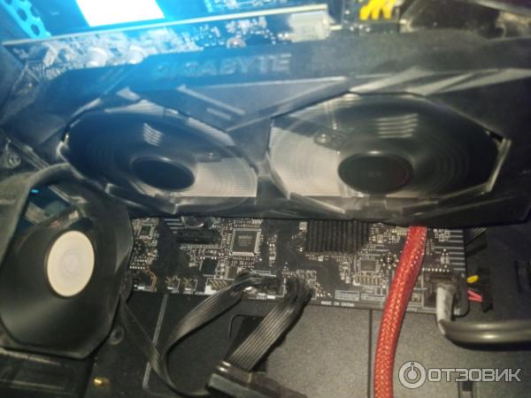 Видеокарта Gigabyte GeForce GTX1660 Super Gaming 6G фото