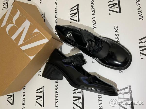 ZARA EXPRESS - магазин ZARA в России фото