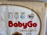 Подгузники-трусики BabyGo фото