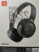 Беспроводные накладные наушники JBL Tune 510BT фото