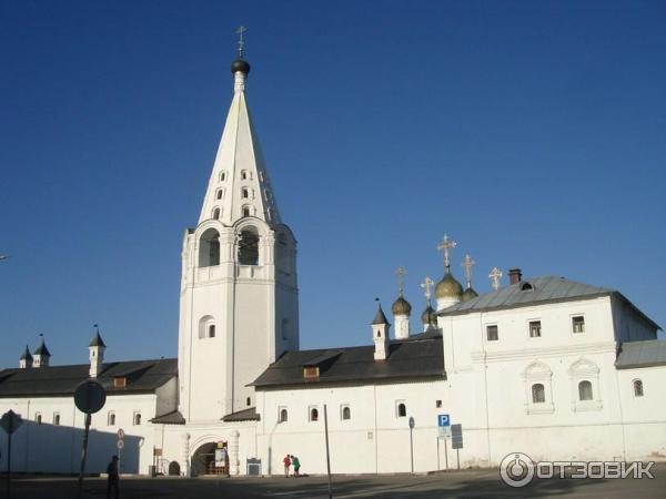 Экскурсия по г. Гороховец (Россия, Владимирская область) фото