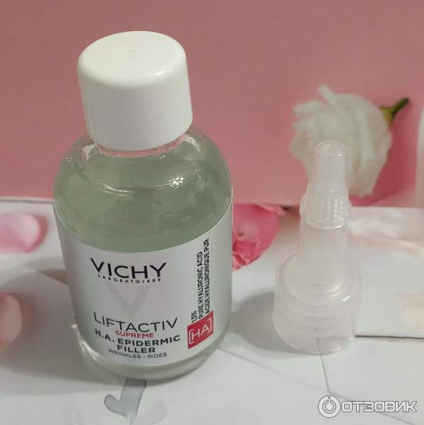 Гиалуроновая сыворотка-филлер Vichy Liftactiv Supreme