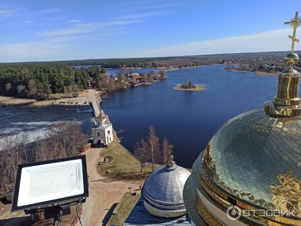 Нило-Столобенская пустынь (Россия, Осташков) фото