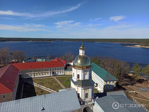 Нило-Столобенская пустынь (Россия, Осташков) фото