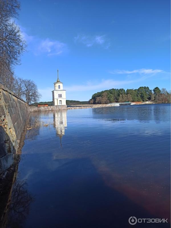 Нило-Столобенская пустынь (Россия, Осташков) фото